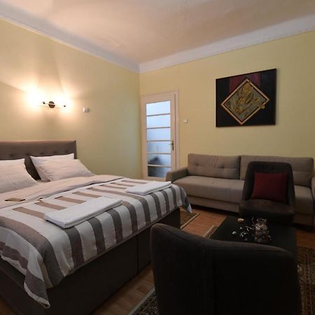 Apartment Nikola بلغراد المظهر الخارجي الصورة