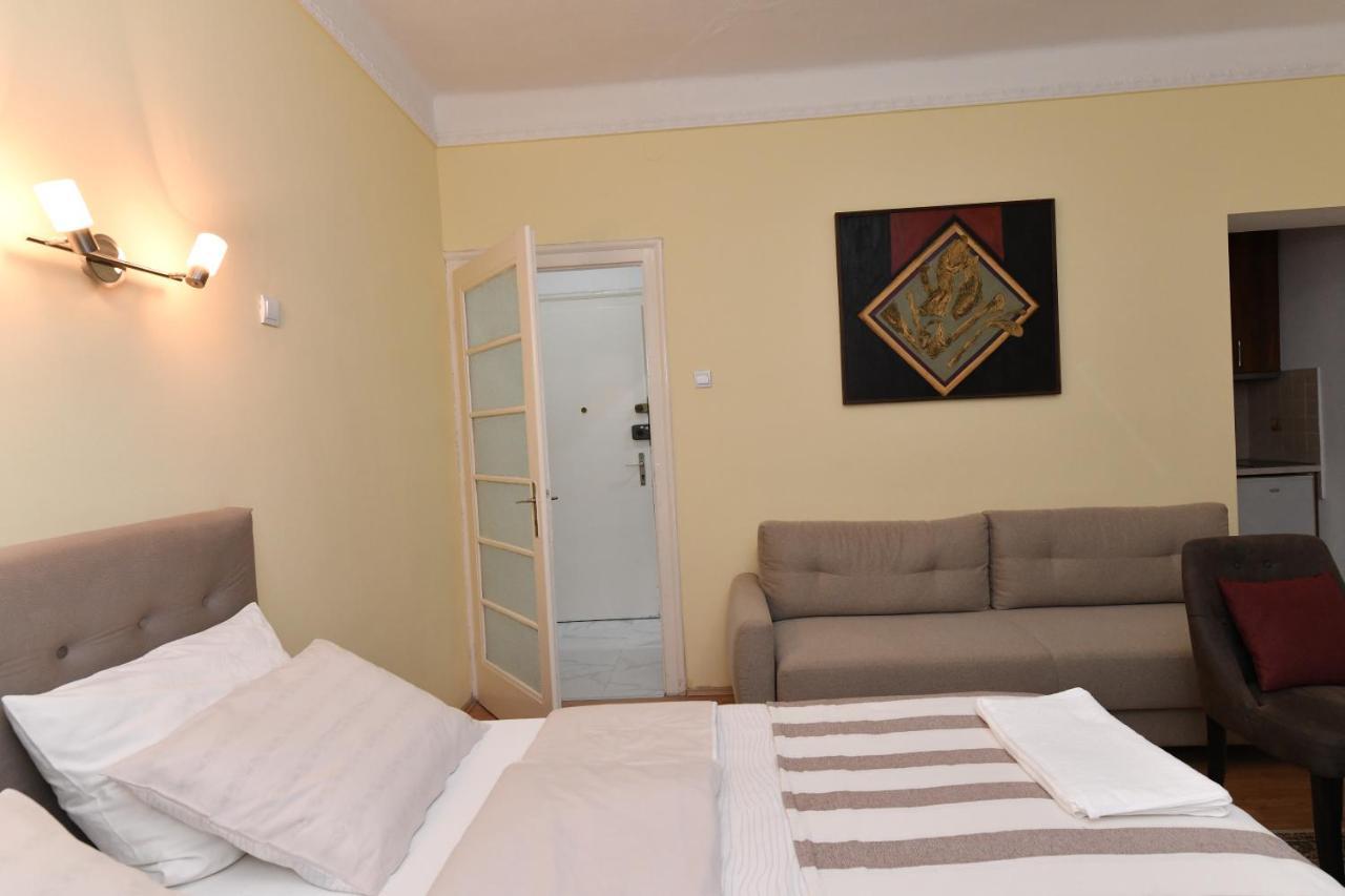Apartment Nikola بلغراد المظهر الخارجي الصورة