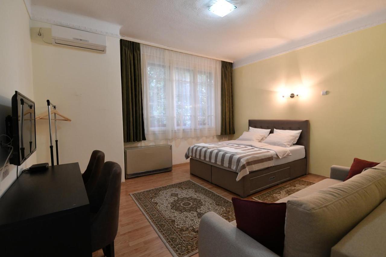 Apartment Nikola بلغراد المظهر الخارجي الصورة